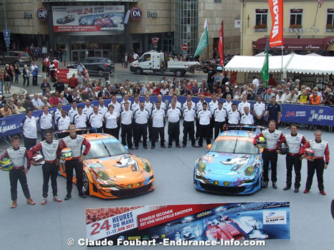 (Foto: Claude Foubert - Endurance-Info.com)